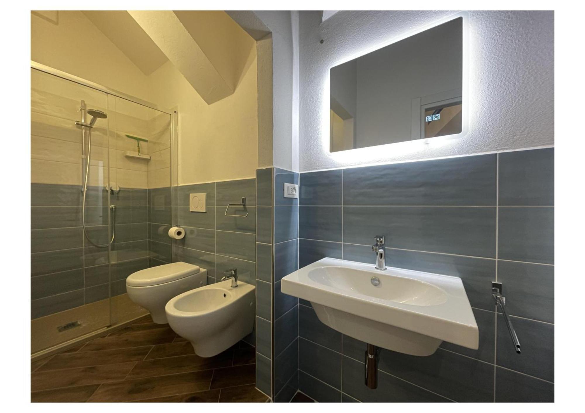 Lhe Casa Bufalini Cesena Luaran gambar