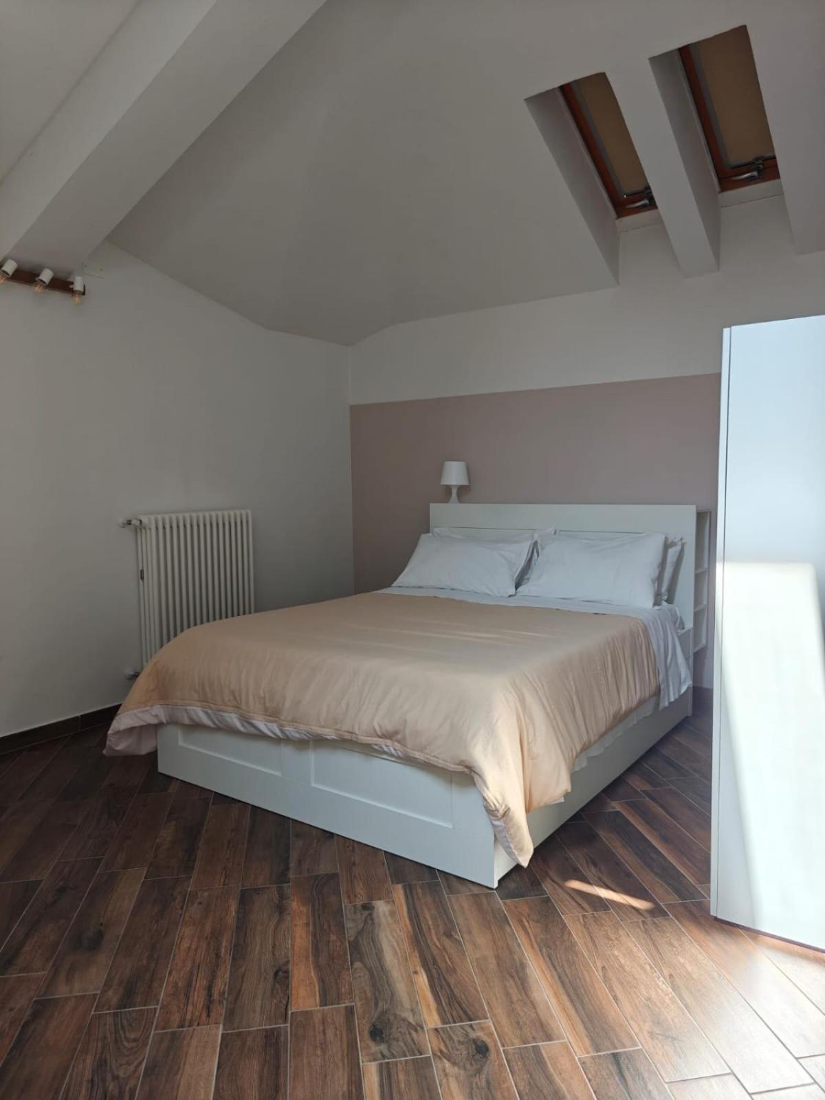 Lhe Casa Bufalini Cesena Luaran gambar